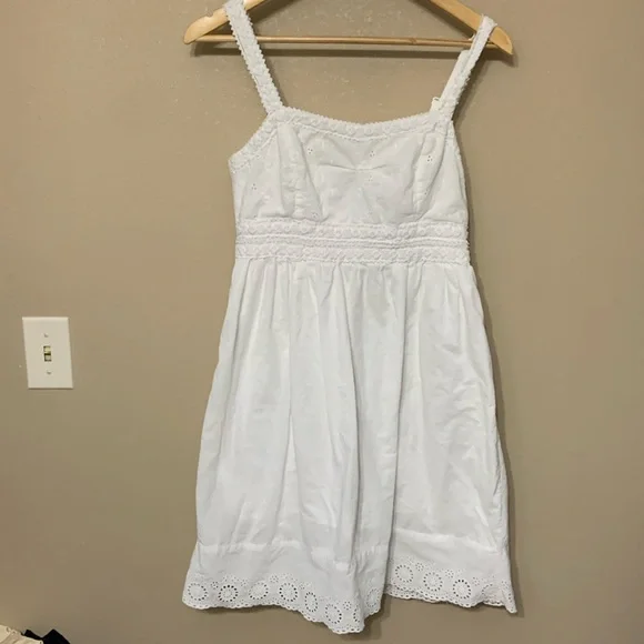 white ballet dress kids girl Clarisse Shoes